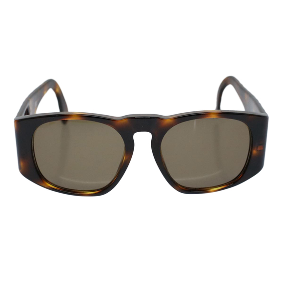 CHANEL Sunglasses Brown CC Auth ar10236 - Picture 2 of 9